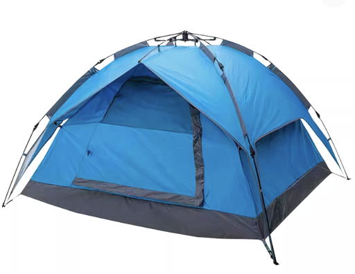 [KMT0007] Carpa Tienda Camping 4 Personas Auto armable Impermeable