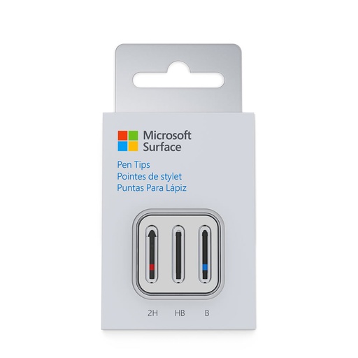 [SURFACEPENNIBS] Puntas Lapiz Microsoft Surface Pen Tips V2
