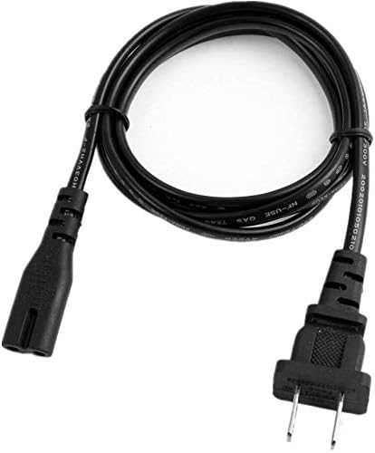 [7864186230629.00] Cable de alimentacion para grabadora de radio tipo 8