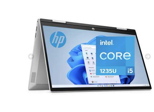 [008149] Laptop Hp Pavilion X360 2-in-1 I5-1235u (12va) Ram 8gb 256gb Ssd 14? (1920×1080)