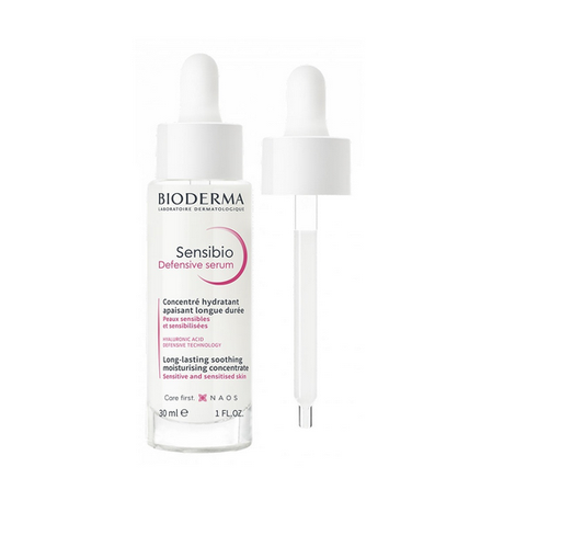 [glamo_304] Bioderma Sensibio Defensive Serum Calmante Anti-Age de 30 ml