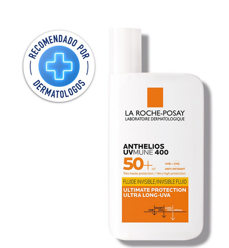 [glamo_310] La Roche Posay Anthelios UV Mune 400 Fluido x 50ml