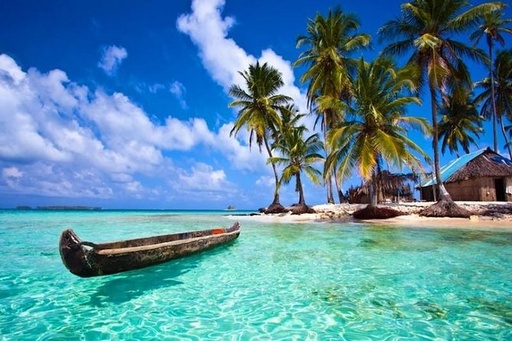 [Ciudad Pty + Full Day San Blas jul - sep 2024_maxitravel] Paquete Ciudad Panamá + Full Day San Blas