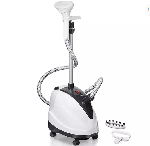 [HB-11552WH] Plancha A Vapor 1500 W Todo Tipo De Prendas Hamilton Beach
