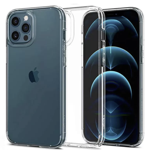 [usa_66] ArtsCase Impact Hybird clear funda para iPhone 12 Pro Max o 13 Pro Max