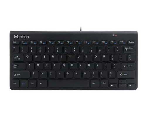 [20-02-076] Teclado USB MT-K400 MEETION