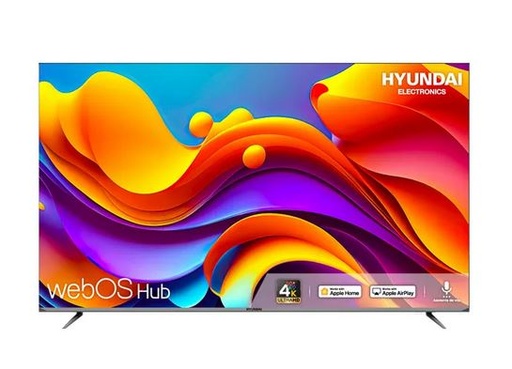 [HYLED6003W4KM] Televisor Hyundai 60 pulgadas android tv