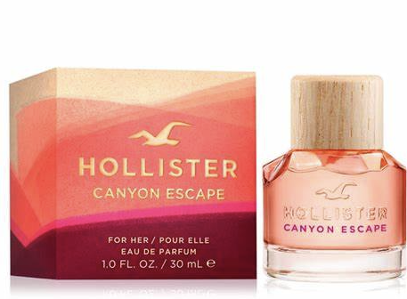 [per_60] Perfume Hollister Canyon Escape