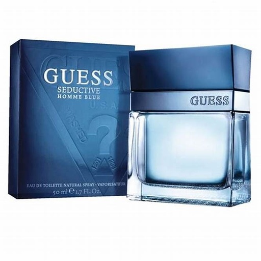 [seduct_i] Perfume de hombre Guess Seductive Homme Blue 100ml