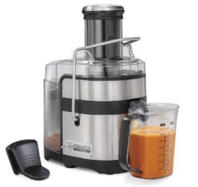 [usa_extractorjugos_hb] Extractor de jugos Hamilton Beach